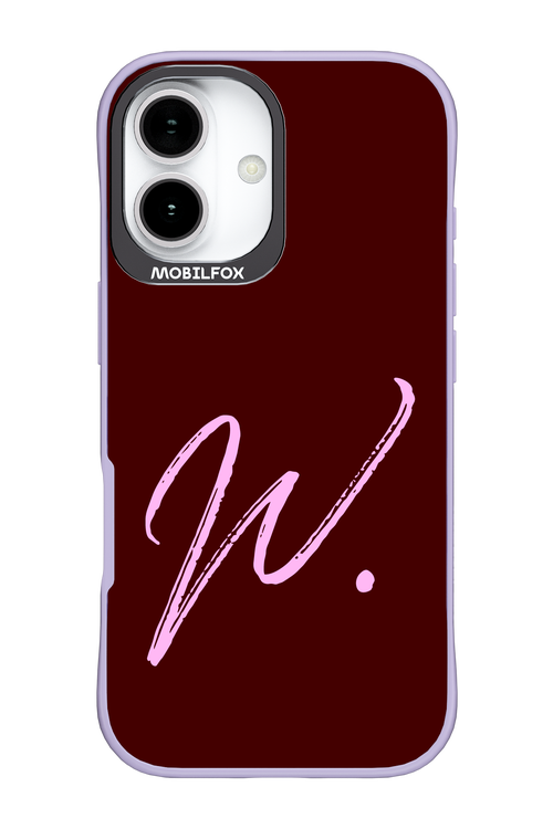 (Dark Blush) W 2.0 - Apple iPhone 17