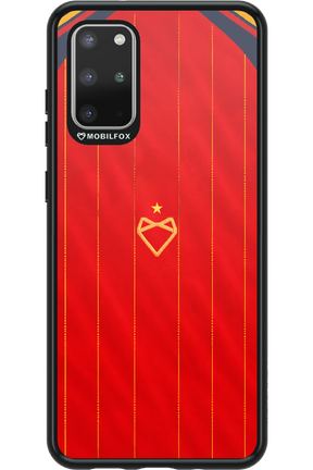 Spain 2.0 x Mobilfox 2.0 - Samsung Galaxy S20+