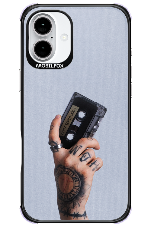 Bagabont 2.0 - Apple iPhone 16 Plus
