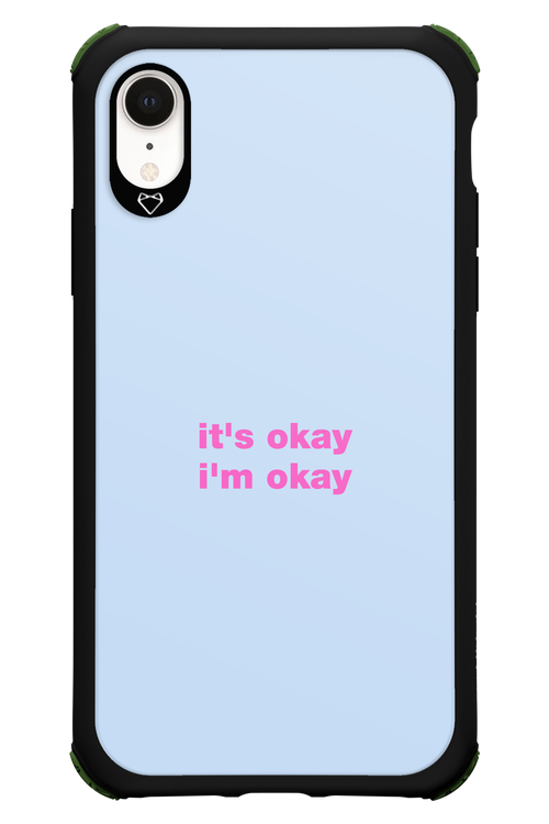It_s Okay - Apple iPhone XR