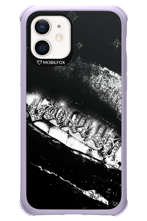 Grillz Black Centaur 2.0 - Apple iPhone 12