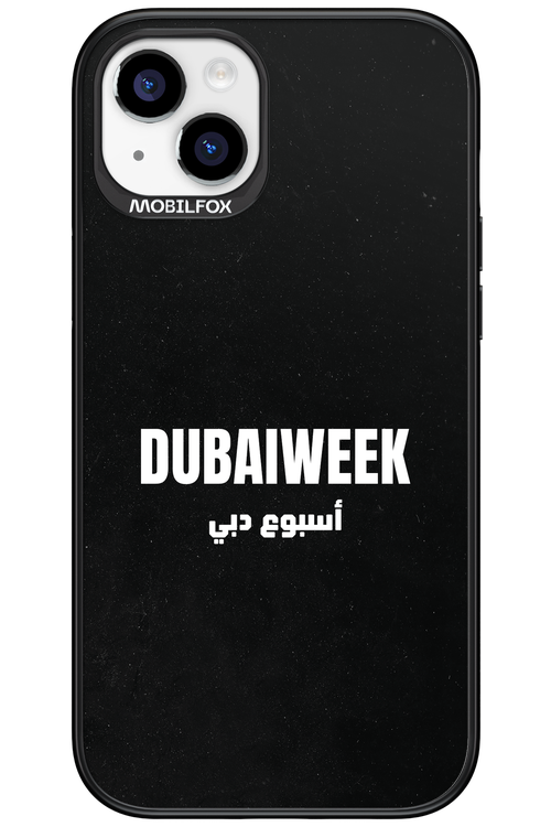 Dubaiweek Simple 2.0 - Apple iPhone 15 Plus