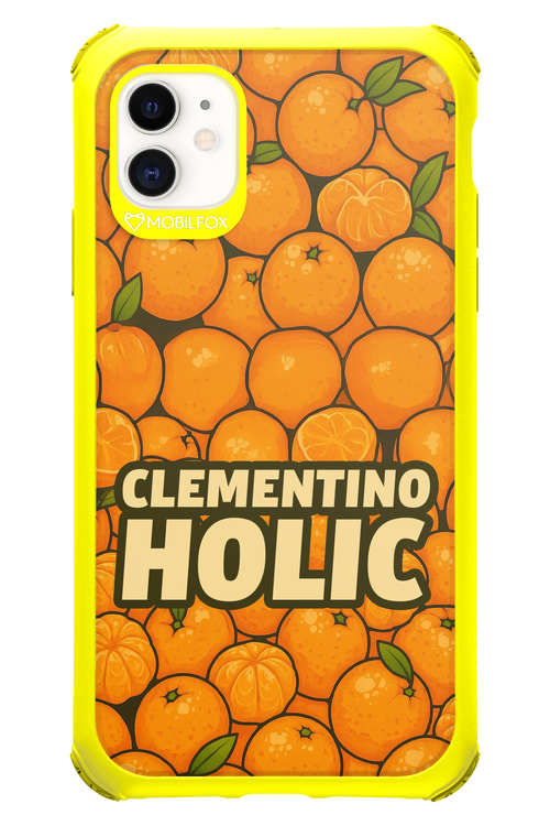 Clementino Holic 2.0 - Apple iPhone 11