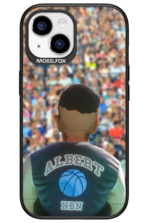 Albert 2.0 - Apple iPhone 15