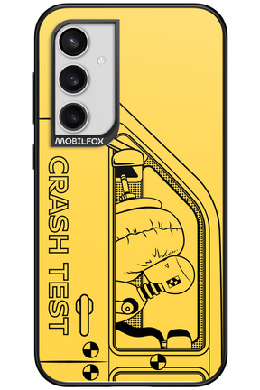 Crumple Zone - Samsung Galaxy S23 FE