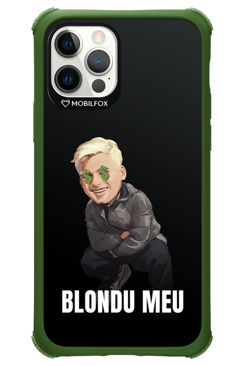 Blondu Meu - Apple iPhone 12 Pro