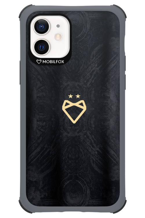 Spain Black 2.0 - Apple iPhone 12