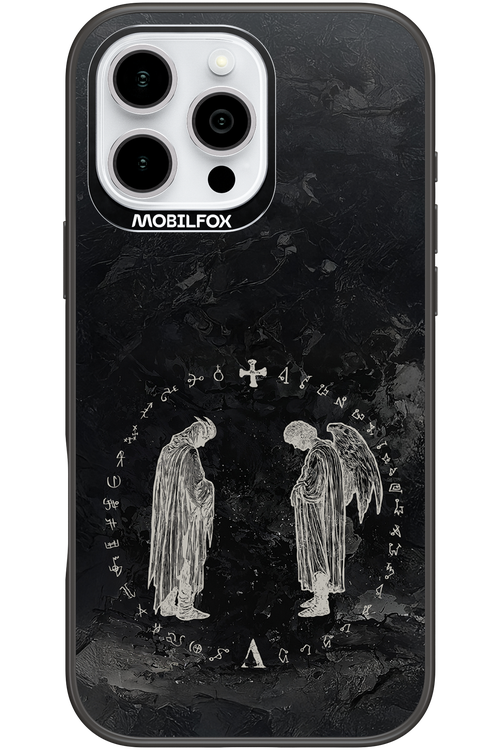iNGER & D3MON V1 2.0 - Apple iPhone 16 Pro Max