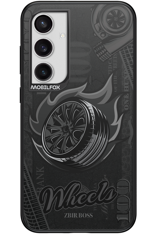 Hot Money 2.0 - Samsung Galaxy S24+