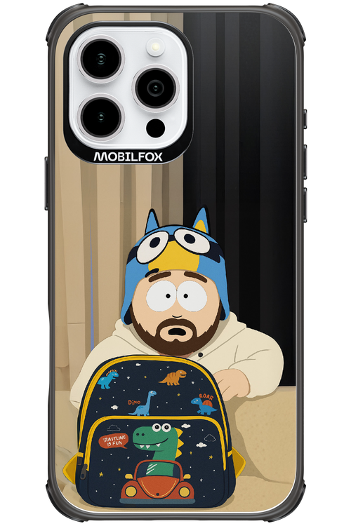 KidHeli 2.0 - Apple iPhone 16 Pro Max