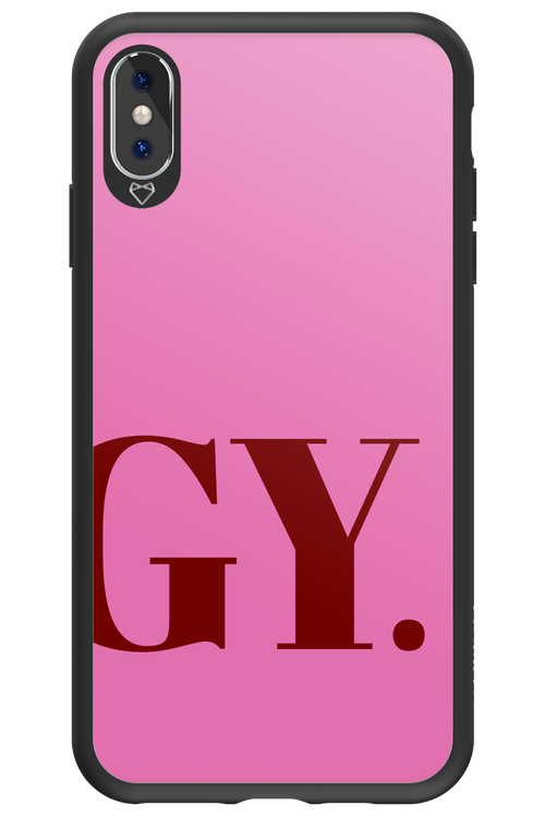 GY (Sorbet) 2.0 - Apple iPhone XS Max