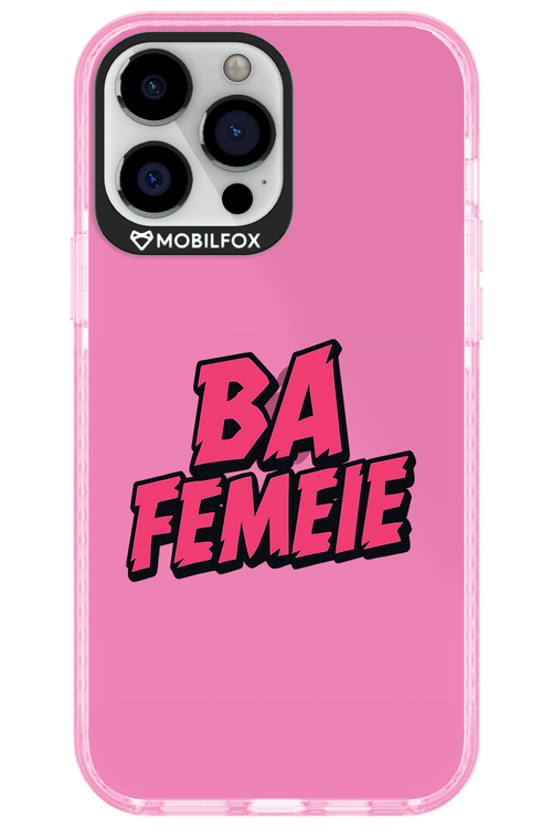 Ba F Pink - Apple iPhone 13 Pro Max