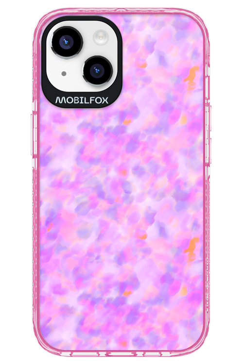 Lavender Field 2.0 - Apple iPhone 14