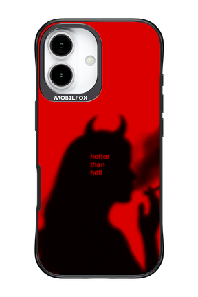 Hotter Than Hell 2.0 - Apple iPhone 17