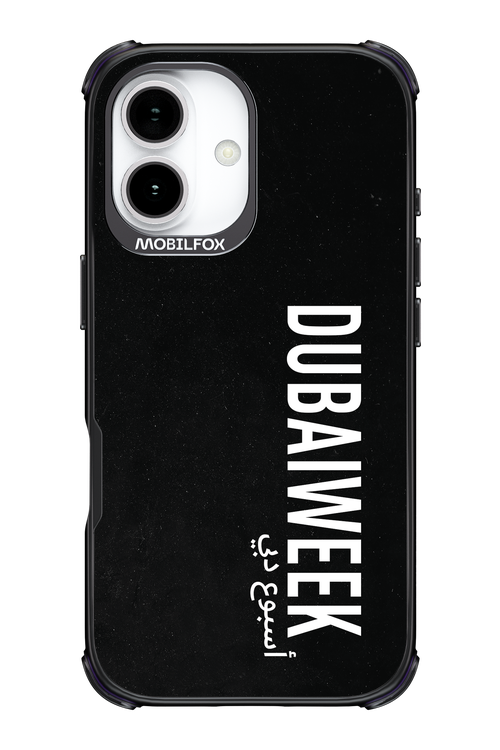 Dubaiweek 2.0 - Apple iPhone 17