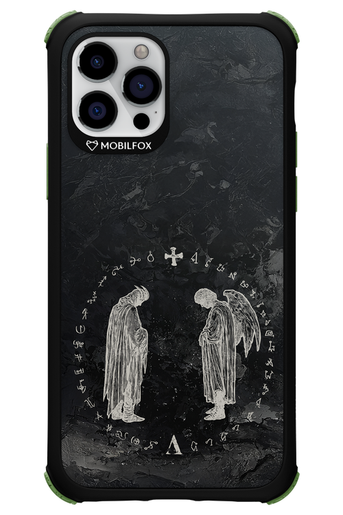 iNGER & D3MON V1 2.0 - Apple iPhone 12 Pro