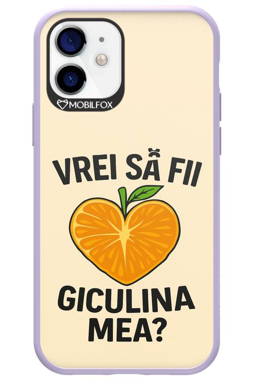 Design Clean 2.0 - Apple iPhone 12