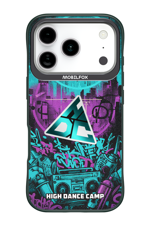 HDC 10 2.0 - Apple iPhone 17 Pro