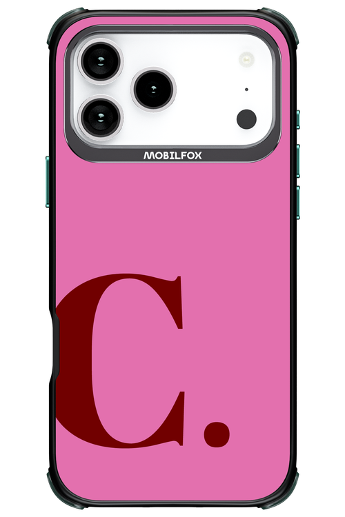 C (Sorbet) 2.0 - Apple iPhone 17 Pro Max