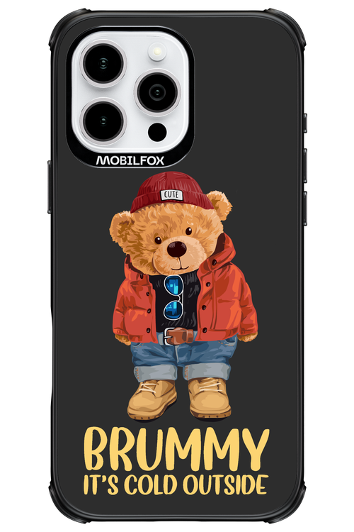 Brummy - Apple iPhone 16 Pro Max