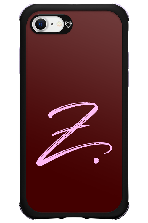 (Dark Blush) Z 2.0 - Apple iPhone 7