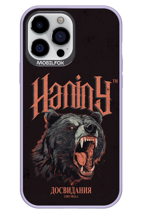 Bear Attack - Apple iPhone 13 Pro Max