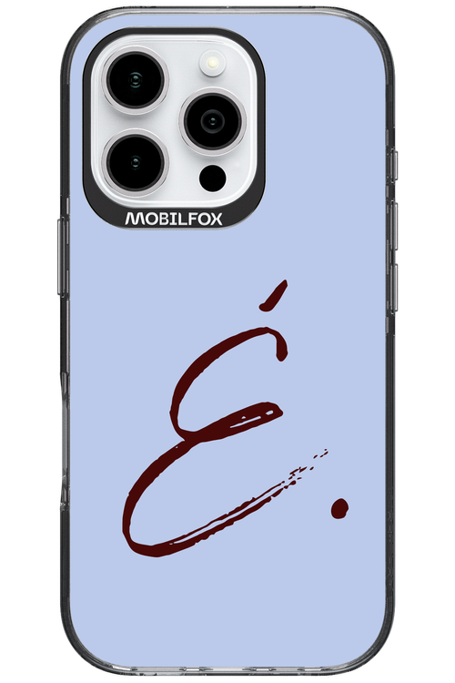 (Jellyfish Presso) E II 2.0 - Apple iPhone 16 Pro