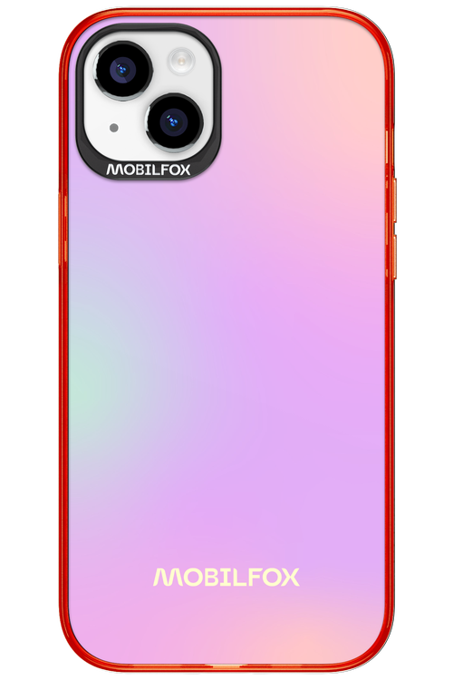 Pastel Violet 2.0 - Apple iPhone 15 Plus