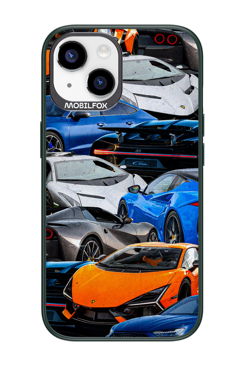 Car Montage Simple - Apple iPhone 14