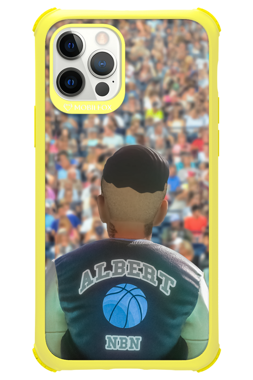Albert 2.0 - Apple iPhone 12 Pro