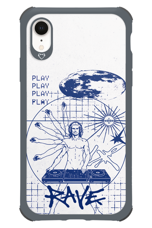 Rave Human 2.0 - Apple iPhone XR