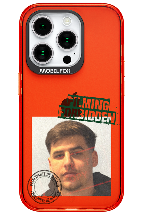 Sorin Mugshot 2.0 - Apple iPhone 15 Pro