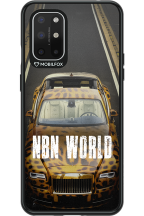Car 2.0 - OnePlus 8T