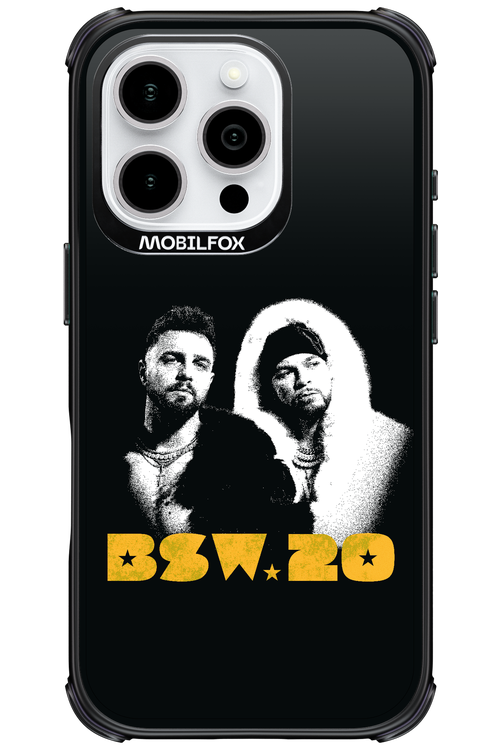 BSW 20 (8) 2.0 - Apple iPhone 16 Pro