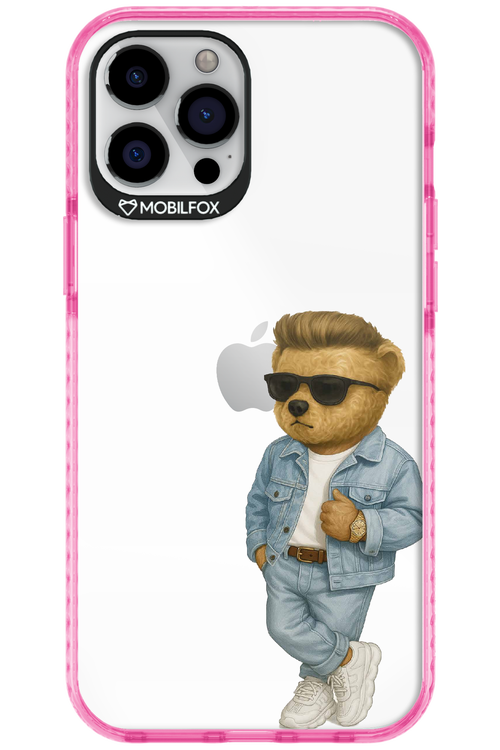 Gamibear (Transparent) - Apple iPhone 12 Pro Max