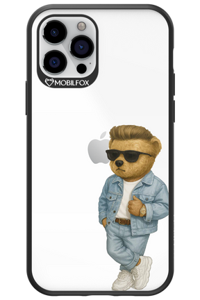 Gamibear (Transparent) - Apple iPhone 12 Pro