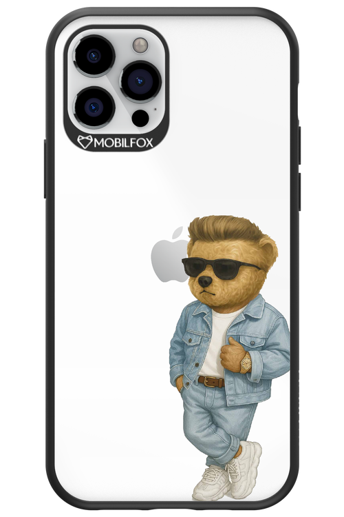 Gamibear (Transparent) - Apple iPhone 12 Pro