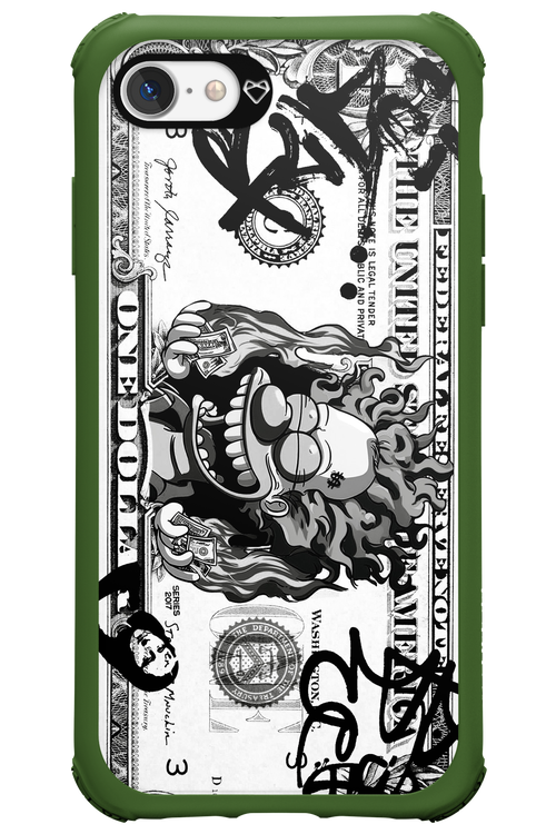 CLOWN BLVCK 2.0 - Apple iPhone 7