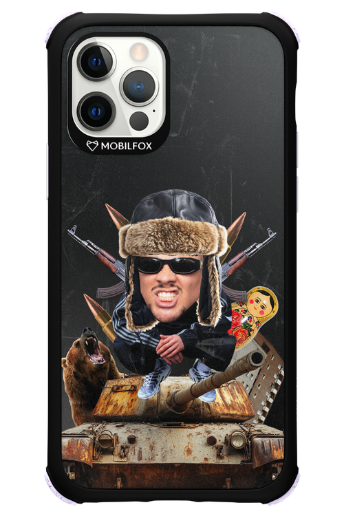 Final Boss - Apple iPhone 12 Pro