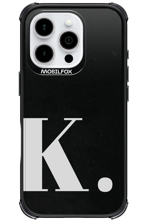 K (Off Space) 2.0 - Apple iPhone 16 Pro