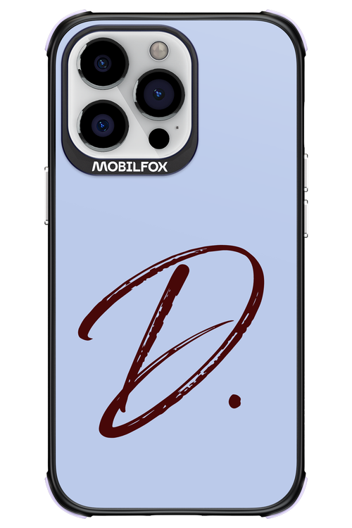 (Jellyfish Presso) D 2.0 - Apple iPhone 13 Pro
