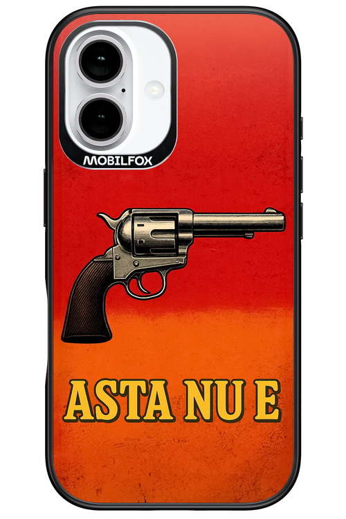 Asta Nu E - Apple iPhone 16