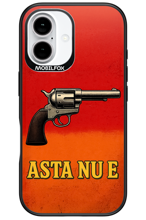 Asta Nu E - Apple iPhone 16