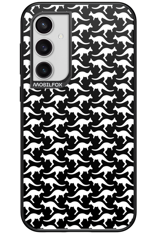 Kangaroo Black - Samsung Galaxy S23 FE