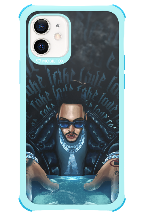 Fake Love 2.0 - Apple iPhone 12