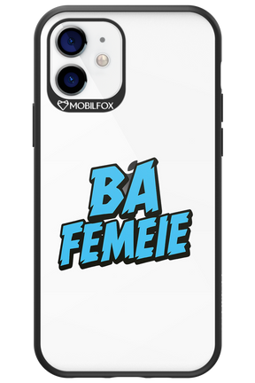 Ba F Blue - Apple iPhone 12