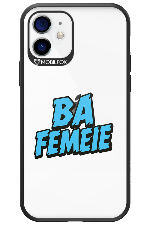 Ba F Blue - Apple iPhone 12