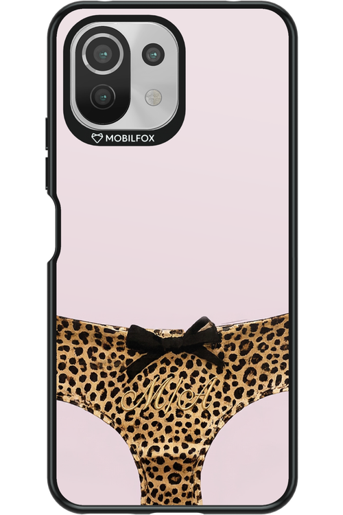 Panties 2.0 - Xiaomi Mi 11 Lite (2021)