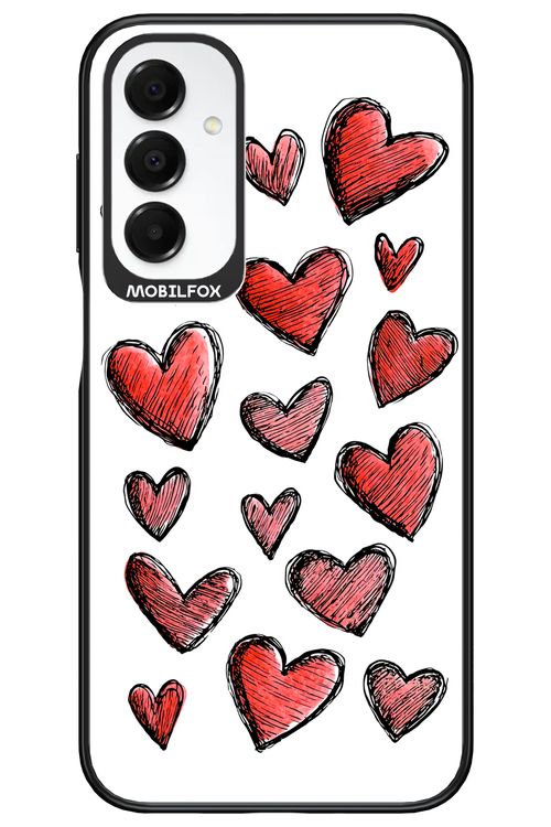 Red Love 2.0 - Samsung A16