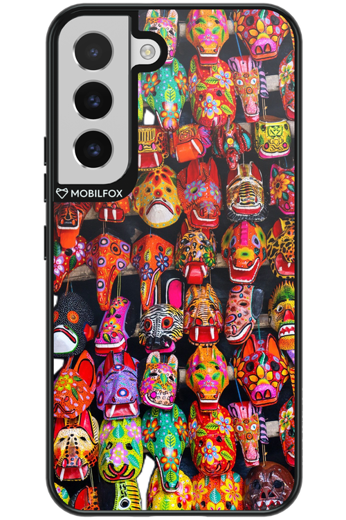 Mask Parade 2.0 - Samsung Galaxy S22